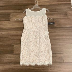 Women’s White Dress